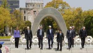 Výsledok rokovaní G7: Sankcie závisia od správania Ruska