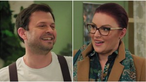 Na ten moment herečka nikdy nezabudne: Prvý bozk Alexandra Bártu a Barbory Švidraňovej!