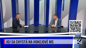 Analýzy 24: Čo vám ponúkneme počas blížiacich sa hokejových majstrovstiev sveta?