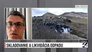 Štúdio 24: Skladovanie a likvidácia odpadu