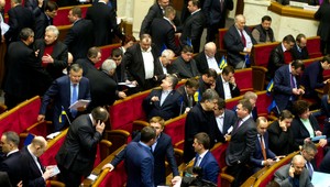 Ukrajinský parlament schválil zloženie novej vlády