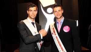 FOTOGALÉRIA. Najkrajší muži Slovenskej a Českej rebubliky