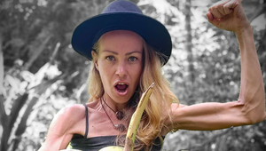 Vegánska influencerka zomrela, vyhladovala sa na smrť!