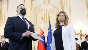 Prezidentka vymenovala Michala Aláča za šéfa SIS