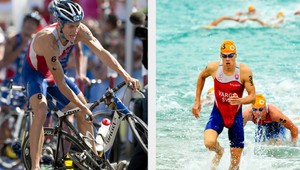 Náš tajný tromf olympiády bude triatlonista Richard Varga (23)