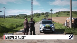 Pozrite si zhrnutie aktualít v relácii Udalosti 22 z dňa 1. júla 2024