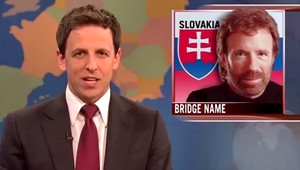 Bratislavský Most Chucka Norrisa to dotiahol do americkej NBC