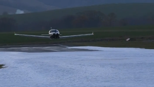 Núdzové pristátie a protipožiarna pena na dráhe: Napínavý scenár bol iba cvičením