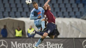 Hanba na sto rokov. Slovan dostal v Jelgave trojku