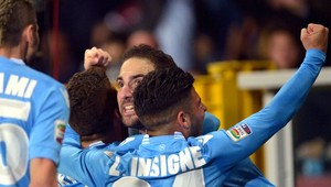 Hamšík prihral na víťazný gól. Myslí už na Európsku ligu