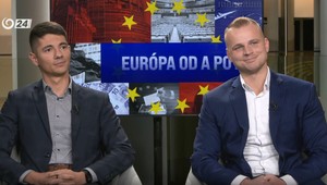 Kaliňák a Mazurek v relácii Európa od A po Z riešili, ako chrániť ženy pred šikanou na internete