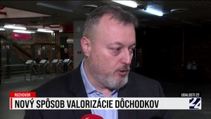 Pozrite si zhrnutie aktualít v relácii Udalosti 22 z dňa 4. februára 2023