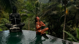 Mrazivé rozlúčenie s mŕtvou babičkou! Agáta absolvovala očistu, jej zážitok desí!