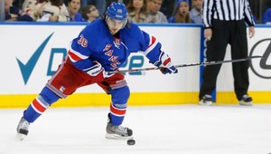 Zuccarello utrpel fraktúru lebky a pár dní nerozprával