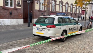 Na súde nahlásili bombu, všetkých museli evakuovať