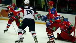 Garnett zatiahol roletu. Slovan šokoval v Moskve hviezdny CSKA