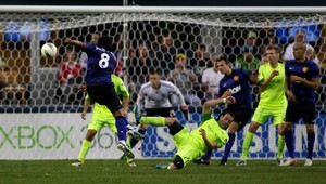 Červení diabli v príprave rozstrieľali domáci Seattle Sounders