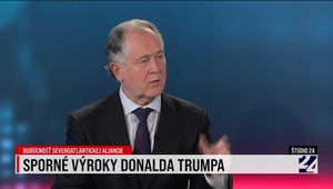 Štúdio 24 o budúcnosti NATO