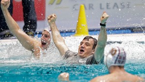 Zlato z ME pre Srbov, bronz Maďarom