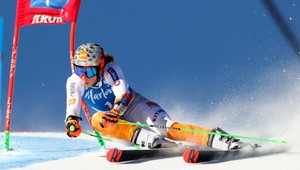 Petra Vlhová sa umiestnila na druhom mieste obrovského slalomu v Kronplatzi
