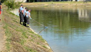 Tragický nález: V areáli bývalého kúpaliska našli utopeného muža