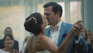 V Za sklom 3 sa chystá veľká svadba: Šaty krásnej nevesty vám vyrazia dych!