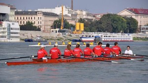 Náročnú trať Devín - Bratislava chce zdolať až 12 osemveslíc