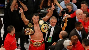 Osemnásta úspešná obhajoba! Kličko zvládol aj Jenningsa