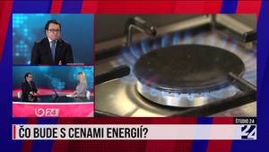 Štúdio 24: Čo bude s cenami energií?