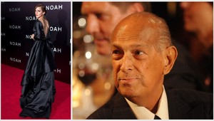 Zomrel legendárny návrhár Oscar de la Renta (†82)