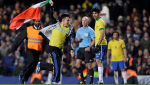 VIDEO: Fanúšik pripravil Rusov o víťazstvo nad Brazílčanmi