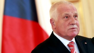 Prezident Václav Klaus (71) sa takto lúčil