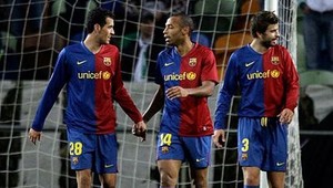 Barcelona prehrala so zachraňujúcou sa Osasunou