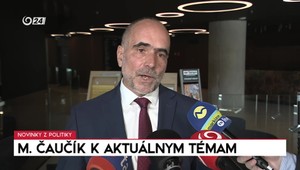 Poslanec NR SR Marián Čaučík k aktuálnym témam