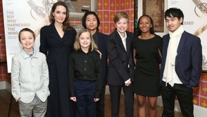 Čo je to za výchovu?! Pre TOTO od Angeliny utekali opatrovateľky jedna za druhou!