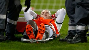 Bayern prišiel o Robbena! Škaredo si poranil koleno