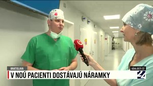 Pozrite si zhrnutie aktualít v relácii Udalosti 22 z dňa 18. februára 2024