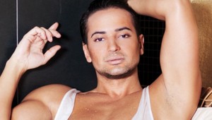 Kaderník Paviel Rochnyak (26) v celej svojej kráse