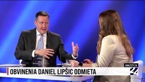 Analýzy 24 s Danielom Lipšicom a Marekom Parom