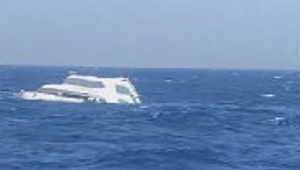 V Egypte sa potopila výletná loď. Na palube boli aj traja Slováci