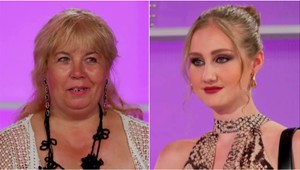 Marie poriadne naložila Táni za jej outfit: Máš byť sexi a TOTO sú šaty pre starú ženu!