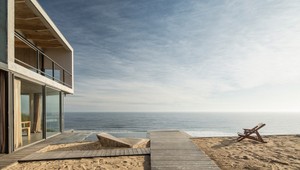 Do tejto vily v Chile sa budete chcieť okamžite nasťahovať