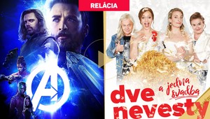 Najočakávanejší film tohto roka je v kinách! A k tomu bláznivá komédia o singl moderátorke!