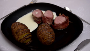 Hlavné jedlo: Nastrúhané, roztopené, obalené, opečené...