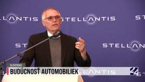 Rozhovor o budúcnosti automobiliek