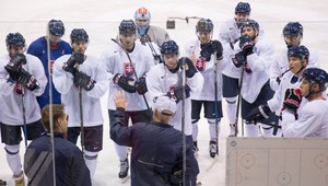 Slovensko podľahlo USA. Štvorgólový rozdiel nám zatvoril dvere do štvrťfinále