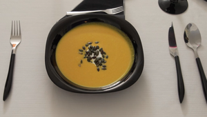 Polievka: Pripečená skoro stále…