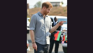 Harry zúri, novinárke adresoval OSTRÉ slová