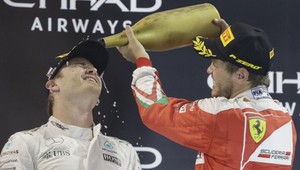 Je rozhodnuté! Nico Rosberg premiérovo majstrom sveta