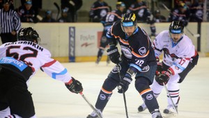 V šlágri Tipsport ligy triumf Košíc v Banskej Bystrici